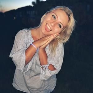 Meet your Posher, Katie-lee